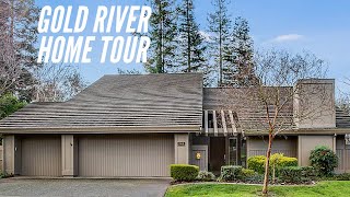 HOUSE TOUR 2020 | For Sale in Gold River | REAL ESTATE in Sacramento California for HOUSE HUNTERS