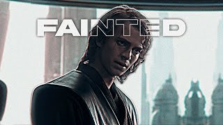 [4K] Anakin Skywalker - Fainted | Narvent | ''STAR WARS'' Edit