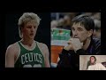The Best Larry Bird WELCOME TO THE LEAGUE Story Ever ToldMekhi Reaction Video!!
