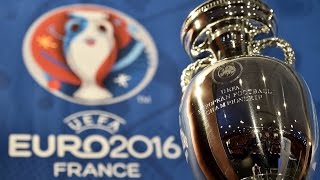 All you need to know about UEFA EURO 2016 in 60 seconds