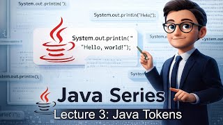 Java Keywords, Identifiers, Literals, Operators, Separators | Java Series Lecture 3