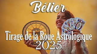 ♈ BÉLIER - ANNÉE 2025 - UN TOUT NOUVEAU BÉLIER !