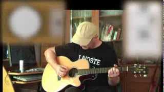 Suicide Is Painless - The Theme From M.A.S.H. - Acoustic Guitar lesson (easy)