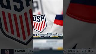 Earnie Stewart OUT As USMNT Sports Director ⚽️❗️ #shorts #usmnt #soccernews