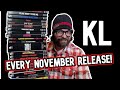 Every Kino Lorber Release for NOVEMBER, 2024 | Massive Physical Media Spotlight