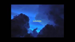 beéle - inolvidable (slowed + reverb)