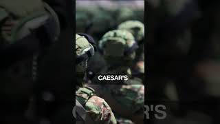 Unveiling Caesar's Strategy | Engineering Victory