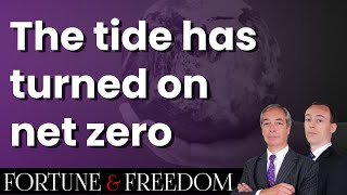 The tide has turned on net zero