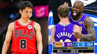 NBA "Unexpected Hero" MOMENTS