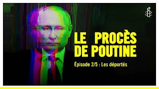 WE MADE IT [la fiction] - Le procès de Poutine (Épisode 2/5)