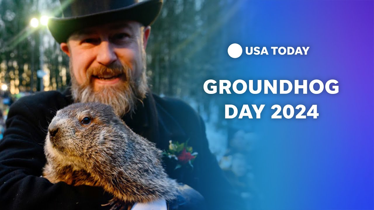 Groundhog Day 2024 Full Video: Did Punxsutawney Phil See His Shadow?