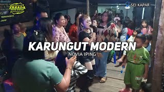 KARUNGUT MODERN (COVER) NOVIA IPING