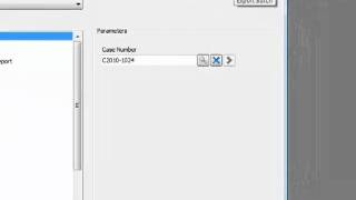 Fire Files - Batch Report Printing