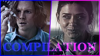 Young Dexter and Debra edit compilation | DEXTER ORIGINAL SIN