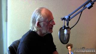 Christopher Lloyd on Back to the Future & Eric Stoltz