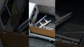 廃品回収車アナウンス音声のみ