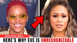 What REALLY Happened To Eve and Why She LEFT Music Behind?