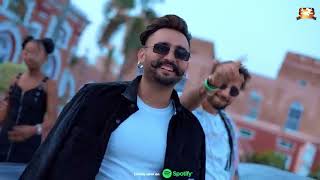 SAADE SIRO Official Video   Hunar Sidhu   Kamz Inkzone   Latest Punjabi Songs 2021