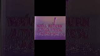 1984 ABC Saturday Morning Cartoons "We'll Return After These Messages" Bumper