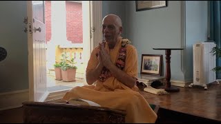 Morning Class SB 8.20.5 - HH Prahaladananda Swami - 10 January 2025