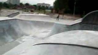 Sha Alam Skate Park, Malaysia