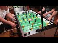 tampa foosball monday practice