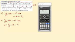 A simple guide to linear interpolation (part 1)