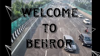 # Welcome To Behror #