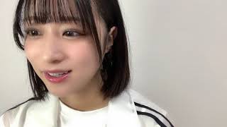 48 HARADA SAYAKA 2024年10月24日22時33分02秒 原田 清花（STU48 2期生）