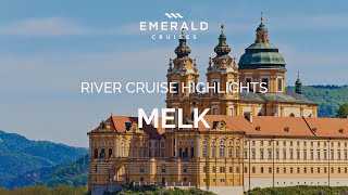 Melk | River Cruise Highlights | Emerald Cruises