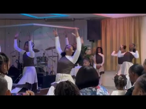 Alabaré Kairo Worship Danza Youtube
