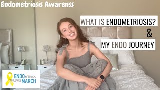 Endometriosis Awareness month | What is Endo? What are the symptoms? My Endo Journey - Surgery|