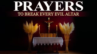 LISTEN TO THIS | Powerful & Blessed Prayers To Uproot Everything That Is Evil In Your Life