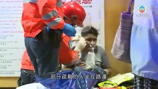 香港新聞 油麻地唐樓火警至今7死 據了解起火單位為尼泊爾餐廳－TVB News－20201116