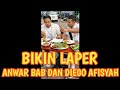 BIKIN LAPER - ANWAR BAB DAN DIEGO AFISYAH | red carpet