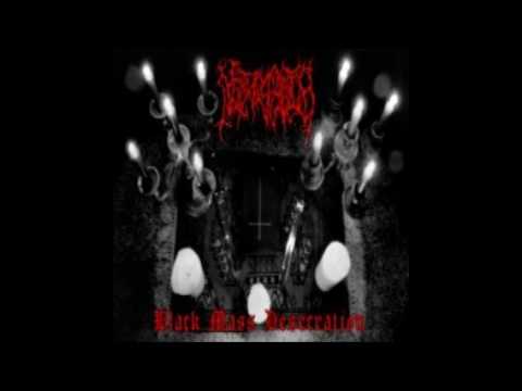 Necros Christos Black Mass Desecration 2003 Cdr Discogs