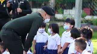 ทหารพระราชา จิตอาสา ชุดแพทย์ดูแลสุขภาพ