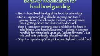 Behavior Modification in the Shelter: When and How - conference recording