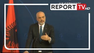 Rama:Presim negociata në qershor! Rijetëzimi i ‘Procesit të Berlinit’ i mirëpritur dhe i domosdoshëm