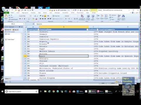 TABLEAU DATA PREP vs Microsoft Access -EXAMPLE 01 TABLEAU DATA PREP vs Microsoft Access -EXAMPLE 01