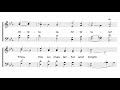 All Creatures Of Our God And King - A Cappella Hymn