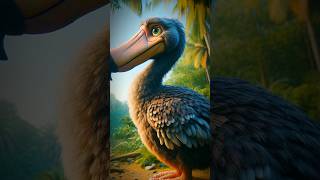 dodo bird 🐦 | unknown interesting facts about  dodo bird #dodo #shorts #amazingfacts #facts