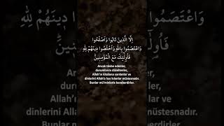 Defalarca Dinletip Ağlatan O Sure - Mutlaka Dinle #abdurrahmanelussi #kuran #quran