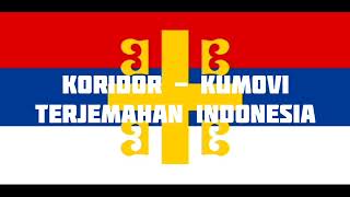 kumovi koridor terjemahan indonesia