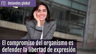 Catalina Botero, miembro del Consejo Asesor de Contenidos de Facebook