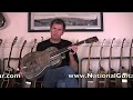 how to choose u0026 learn about national resonator guitars