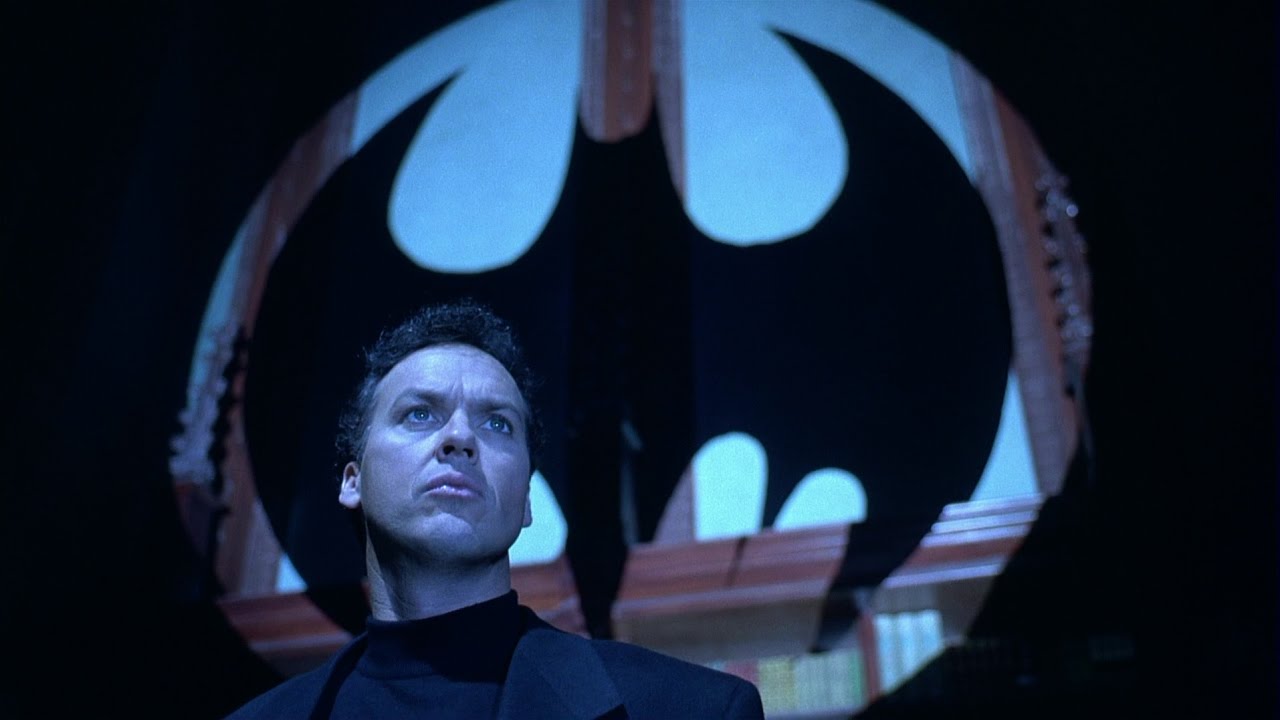 Bat Signal Batman Begins