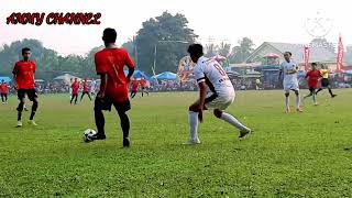 MENONTON PERTANDINGAN SEPAK BOLA || PART 2