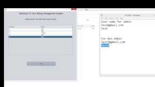 Java Projects :: Restaurant Billing System Project in Java with SRS