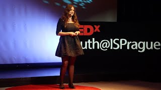 Creating Fashion for People with Serious Health Conditions | Emily Kabát | TEDxYouth@ISPrague